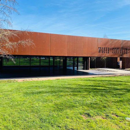 Appartamento Le Combarel Rodez Esterno foto